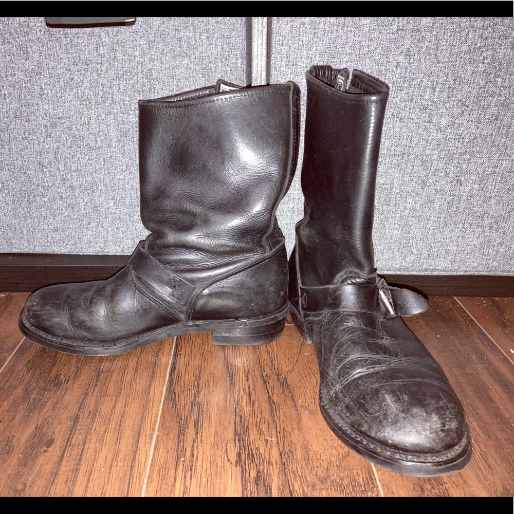 Frye Boots